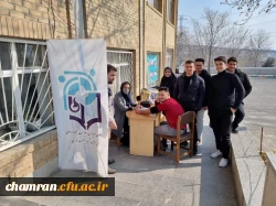 برگزاری انتخابات کانون دانشجویان همیاران بهداشت و سلامت جسم و روان 4