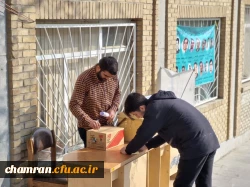 برگزاری انتخابات کانون دانشجویان همیاران بهداشت و سلامت جسم و روان 5