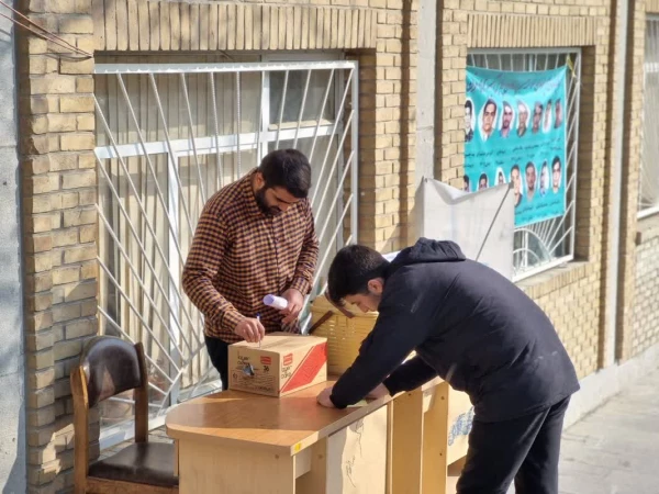 برگزاری انتخابات کانون دانشجویان همیاران بهداشت و سلامت جسم و روان 5