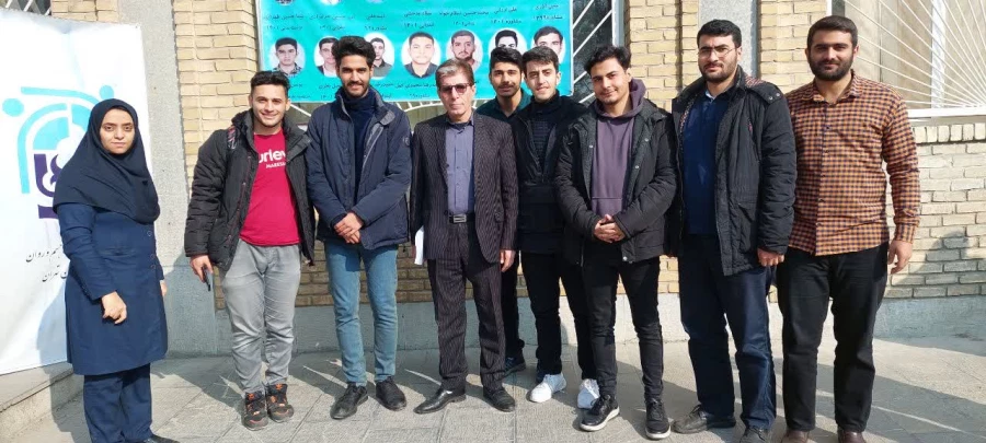 برگزاری انتخابات کانون دانشجویان همیاران بهداشت و سلامت جسم و روان 6