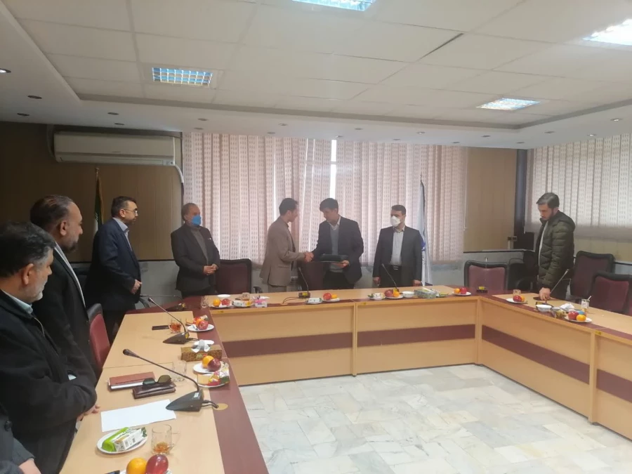 مراسم تکریم و معارفه رئیس بسیج اساتید دانشگاه فرهنگیان استان تهران 3