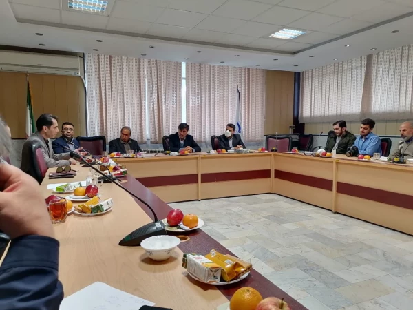 مراسم تکریم و معارفه رئیس بسیج اساتید دانشگاه فرهنگیان استان تهران 5