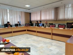 مراسم تکریم و معارفه رئیس بسیج اساتید دانشگاه فرهنگیان استان تهران 6