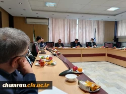 مراسم تکریم و معارفه رئیس بسیج اساتید دانشگاه فرهنگیان استان تهران 7