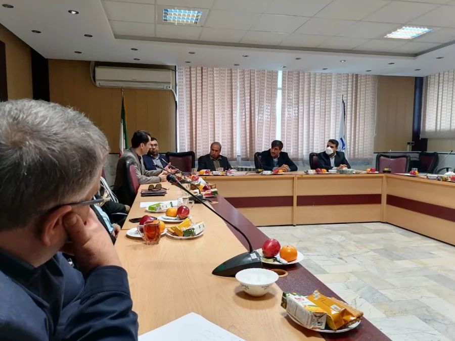 مراسم تکریم و معارفه رئیس بسیج اساتید دانشگاه فرهنگیان استان تهران 7