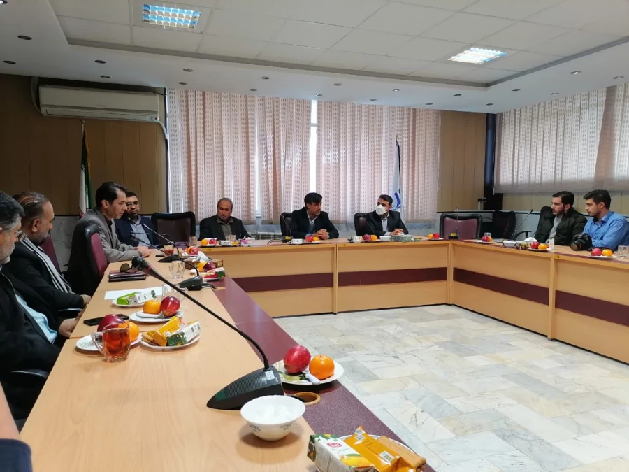 مراسم تکریم و معارفه رئیس بسیج اساتید دانشگاه فرهنگیان استان تهران 8