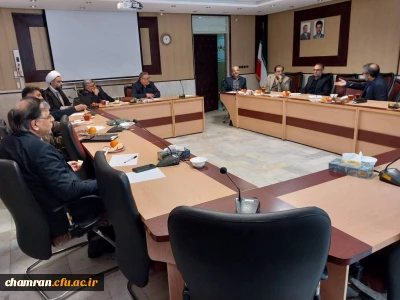 نشست آموزش دانش سیاسی با تاکید بر اندیشه سیاسی در ایران