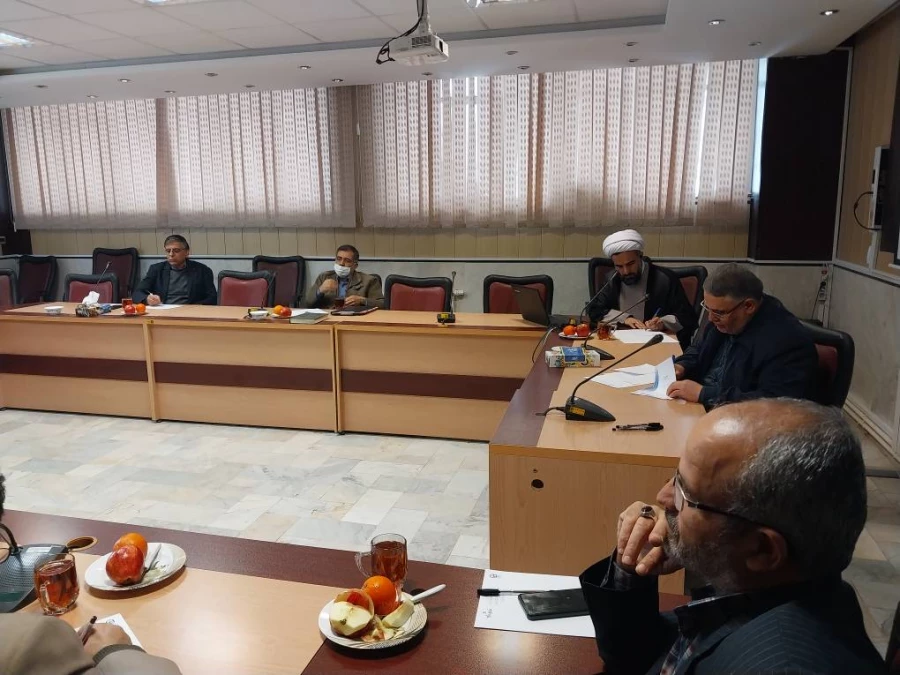 نشست آموزش دانش سیاسی با تاکید بر اندیشه سیاسی در ایران 4