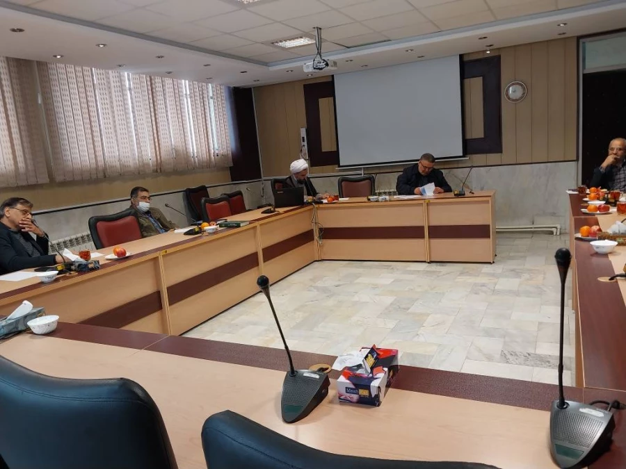 نشست آموزش دانش سیاسی با تاکید بر اندیشه سیاسی در ایران 5