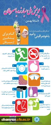 پویش ملی مبارزه با سرطان 