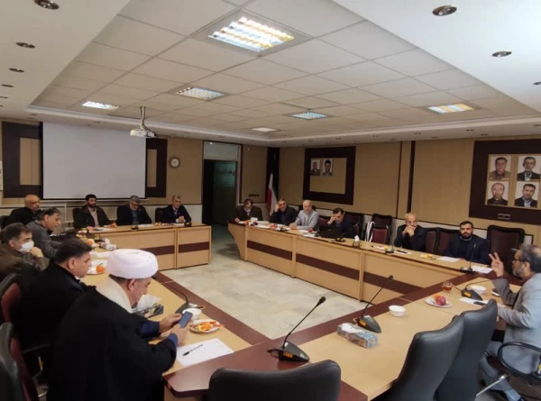 دومین جلسه دانش افزایی استادان پردیس شهید چمران با عنوان مناسبات فرهنگ و سیاست 2