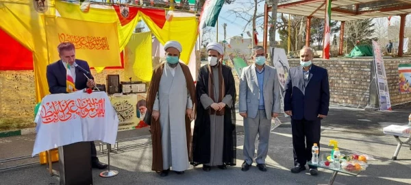 تقدیر از زحمات همکار بازنشسته آقای رضا آذری جوزان 4