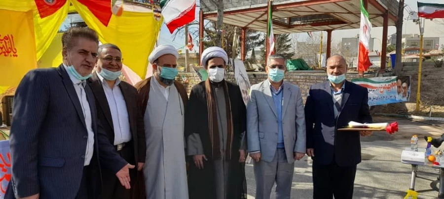 تقدیر از زحمات همکار بازنشسته آقای رضا آذری جوزان 6