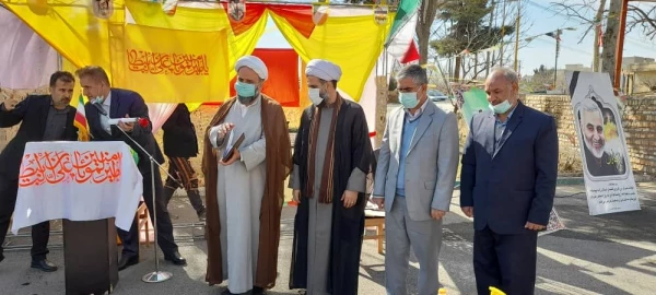 تقدیر از زحمات همکار بازنشسته آقای رضا آذری جوزان 7