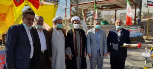 تقدیر از زحمات همکار بازنشسته آقای رضا آذری جوزان 14