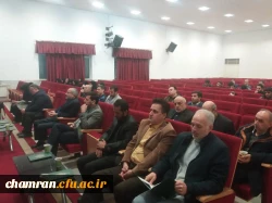 برگزاری مراسم ترحیم مرحوم آقای رضا آذری جوزان 4