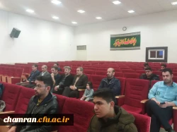 برگزاری مراسم ترحیم مرحوم آقای رضا آذری جوزان 5