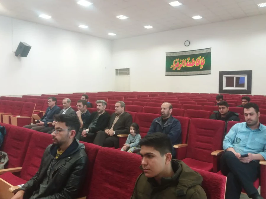 برگزاری مراسم ترحیم مرحوم آقای رضا آذری جوزان 5