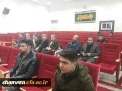 برگزاری مراسم ترحیم مرحوم آقای رضا آذری جوزان 6