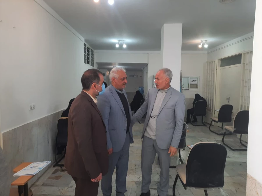 برگزاری آزمون جامع پایانی مهارت آموزان در پردیس شهید چمران 5