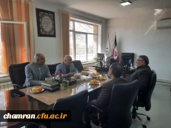 برگزاری آزمون جامع پایانی مهارت آموزان در پردیس شهید چمران 6