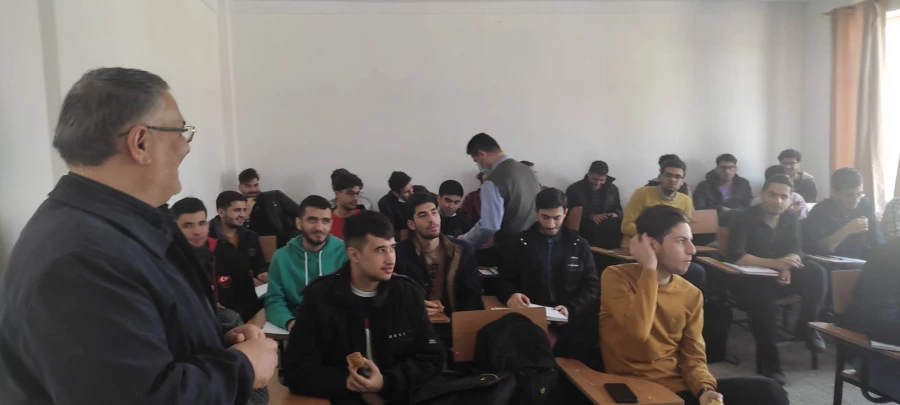 گرامیداشت اعیاد شعبانیه در پردیس شهید چمران 6