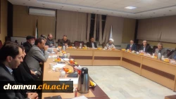 برگزاری نخستین نشست شورای مشورتی دانشگاه فرهنگیان استان تهران 2