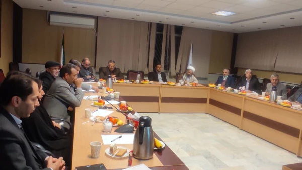 برگزاری نخستین نشست شورای مشورتی دانشگاه فرهنگیان استان تهران 2