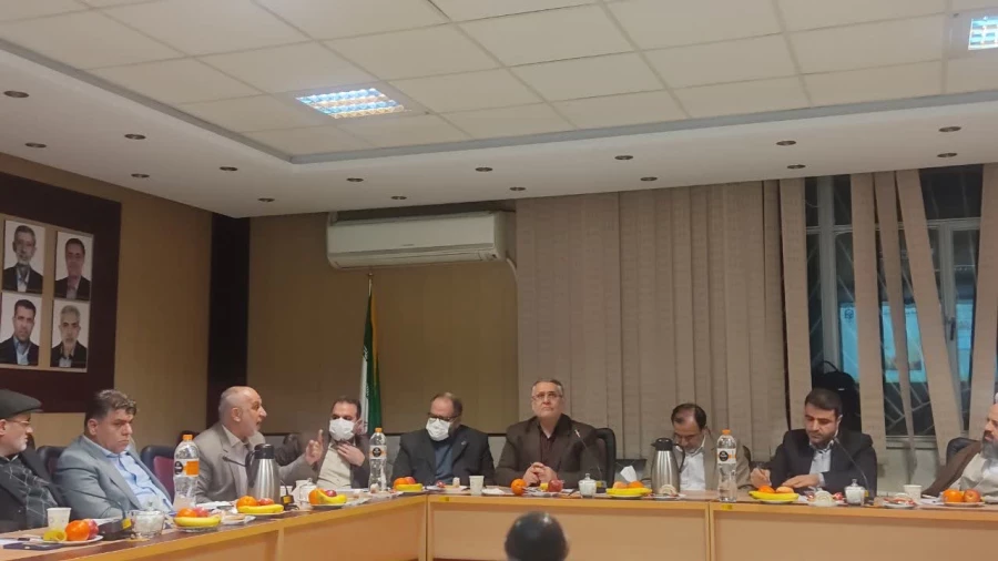 برگزاری نخستین نشست شورای مشورتی دانشگاه فرهنگیان استان تهران 3