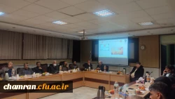 برگزاری نخستین نشست شورای مشورتی دانشگاه فرهنگیان استان تهران 4