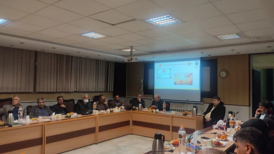 برگزاری نخستین نشست شورای مشورتی دانشگاه فرهنگیان استان تهران 4