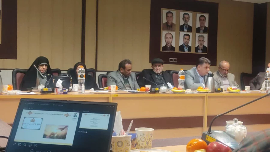 برگزاری نخستین نشست شورای مشورتی دانشگاه فرهنگیان استان تهران 5