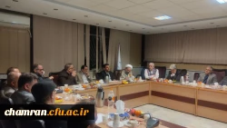 برگزاری نخستین نشست شورای مشورتی دانشگاه فرهنگیان استان تهران 6