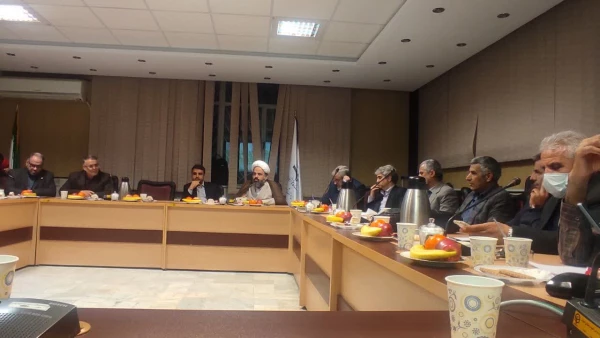 برگزاری نخستین نشست شورای مشورتی دانشگاه فرهنگیان استان تهران 7