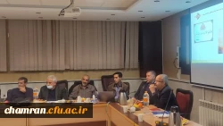 برگزاری نخستین نشست شورای مشورتی دانشگاه فرهنگیان استان تهران 8