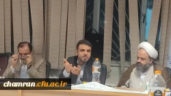 برگزاری نخستین نشست شورای مشورتی دانشگاه فرهنگیان استان تهران 9