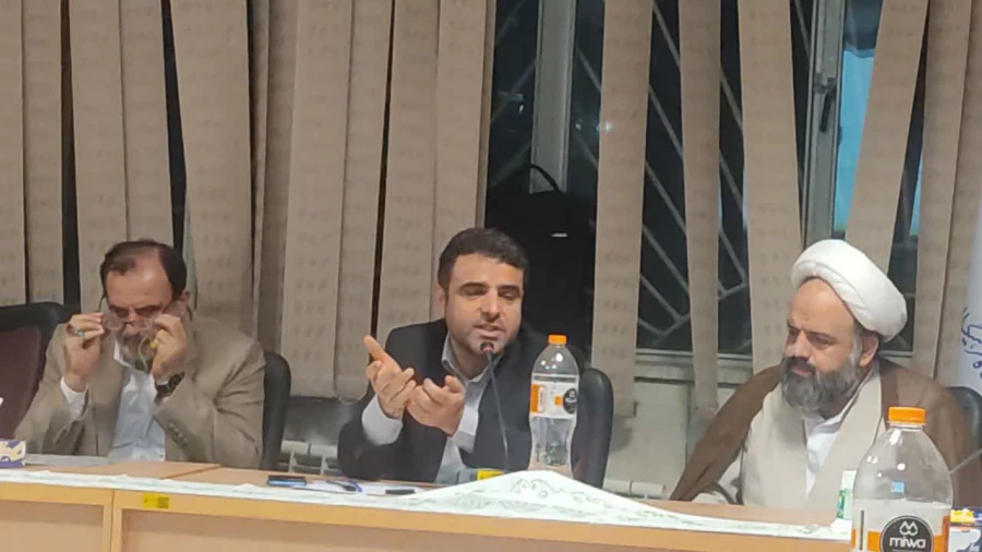 برگزاری نخستین نشست شورای مشورتی دانشگاه فرهنگیان استان تهران 9