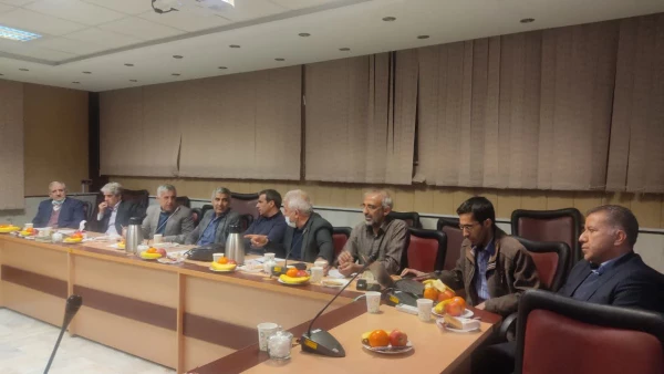 برگزاری نخستین نشست شورای مشورتی دانشگاه فرهنگیان استان تهران 10