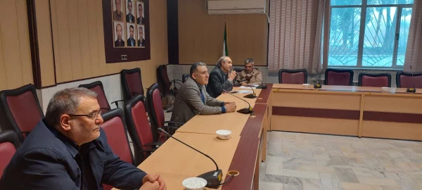 برگزاری جلسه هماهنگی دهمین جشنواره تدریس برتر 4