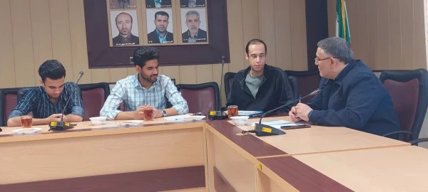 برگزاری جلسه بهمن ماه کانون دانشجویی همیاران بهداشت و سلامت جسم و روان 2