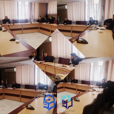 برگزاری جلسه بهمن ماه کانون دانشجویی همیاران بهداشت و سلامت جسم و روان 3