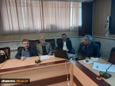 برگزاری کارگاه کیفیت بخشی به تکالیف عملکردی و ترغیب اساتید کلیه رشته ها برای مشارکت و فراخوانی دانشجویان جهت شرکت در جشنواره تدریس برتر