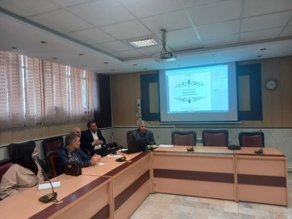 برگزاری کارگاه کیفیت بخشی به تکالیف عملکردی و ترغیب اساتید کلیه رشته ها برای مشارکت و فراخوانی دانشجویان جهت شرکت در جشنواره تدریس برتر 3