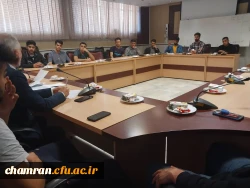 نشست هم اندیشی با دبیران انجمنهای ورزشی 2