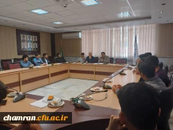 نشست هم اندیشی با دبیران انجمنهای ورزشی 3