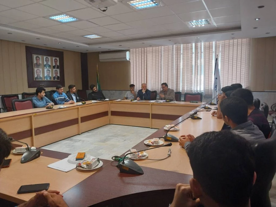 نشست هم اندیشی با دبیران انجمنهای ورزشی 3