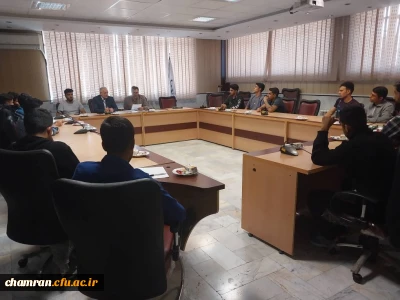 نشست هم اندیشی با دبیران انجمنهای ورزشی