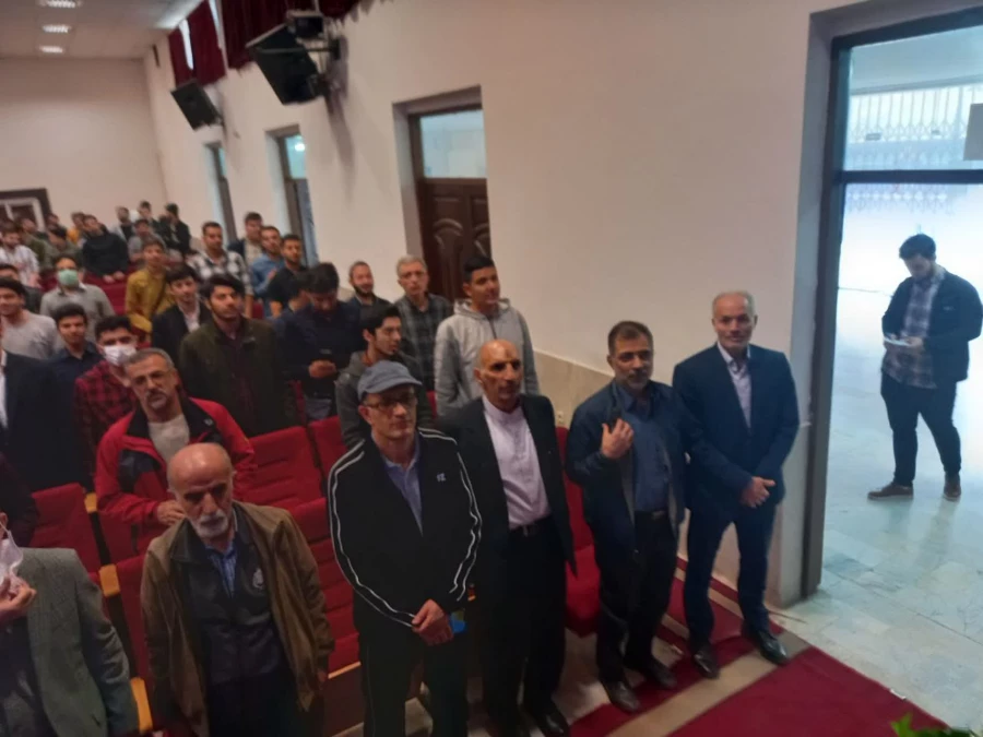 برگزاری جشن نیمه شعبان در پردیس شهید چمران 4