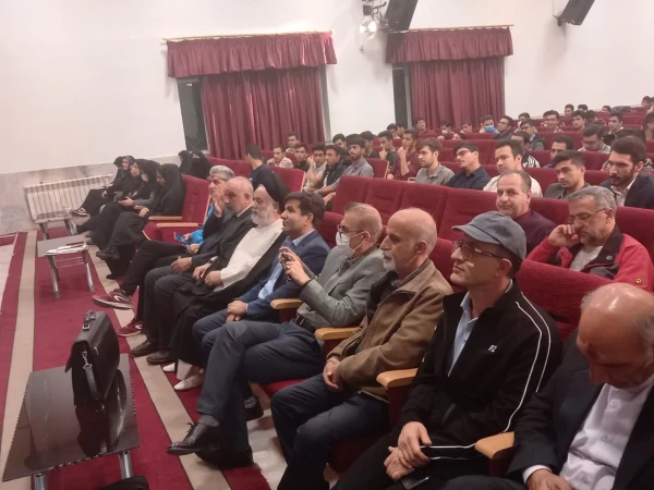 برگزاری جشن نیمه شعبان در پردیس شهید چمران 5