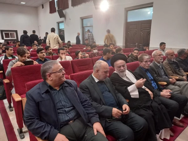 برگزاری جشن نیمه شعبان در پردیس شهید چمران 9